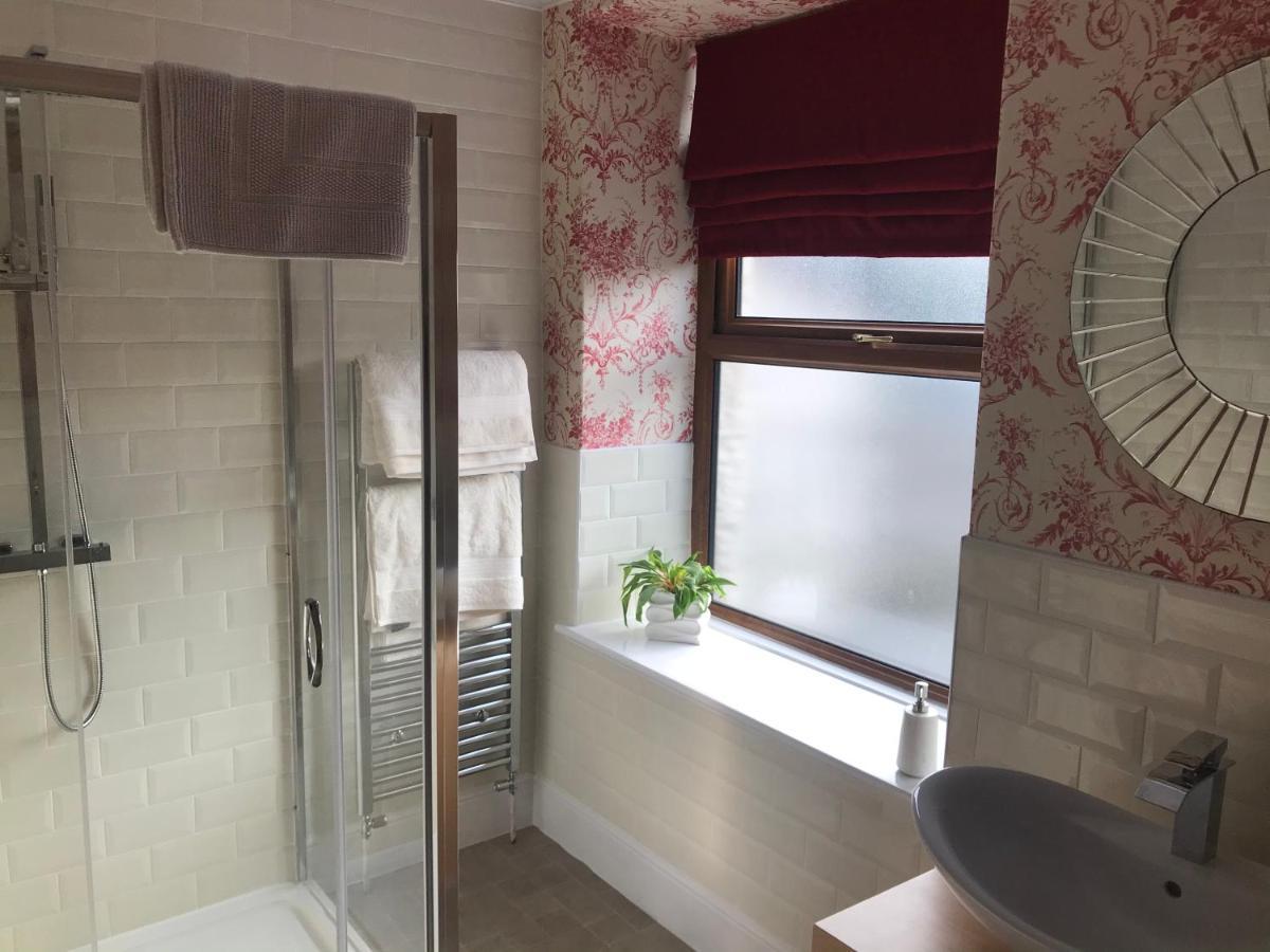 Y Llew Coch Bed & Breakfast Conwy Dış mekan fotoğraf
