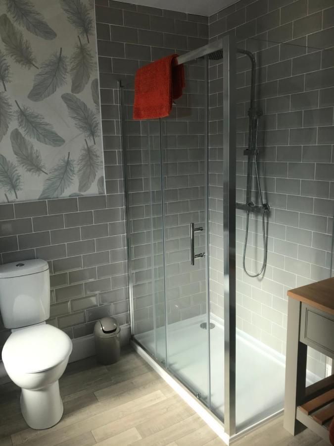 Y Llew Coch Bed & Breakfast Conwy Dış mekan fotoğraf