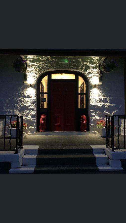 Y Llew Coch Bed & Breakfast Conwy Dış mekan fotoğraf