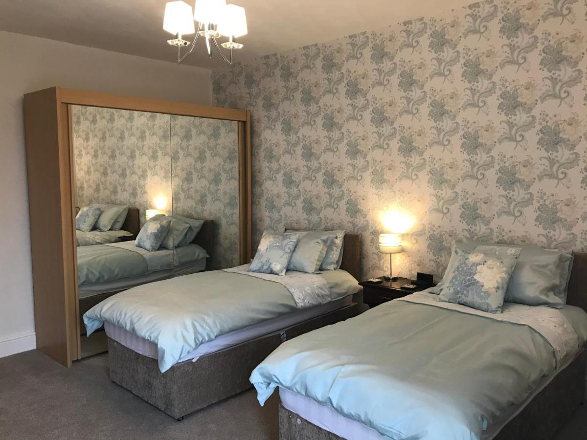 Y Llew Coch Bed & Breakfast Conwy Dış mekan fotoğraf