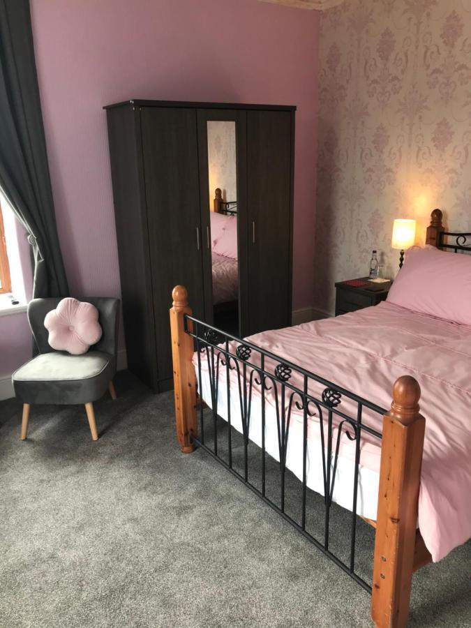 Y Llew Coch Bed & Breakfast Conwy Dış mekan fotoğraf