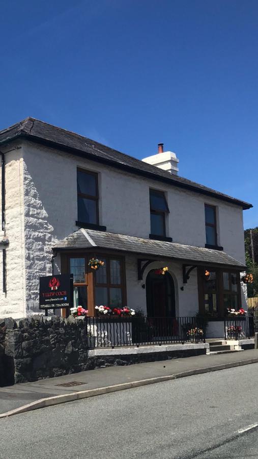 Y Llew Coch Bed & Breakfast Conwy Dış mekan fotoğraf