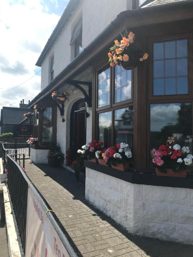 Y Llew Coch Bed & Breakfast Conwy Dış mekan fotoğraf