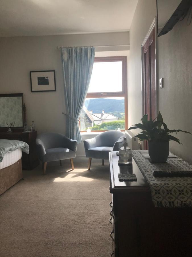 Y Llew Coch Bed & Breakfast Conwy Dış mekan fotoğraf