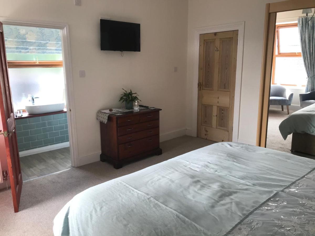 Y Llew Coch Bed & Breakfast Conwy Dış mekan fotoğraf