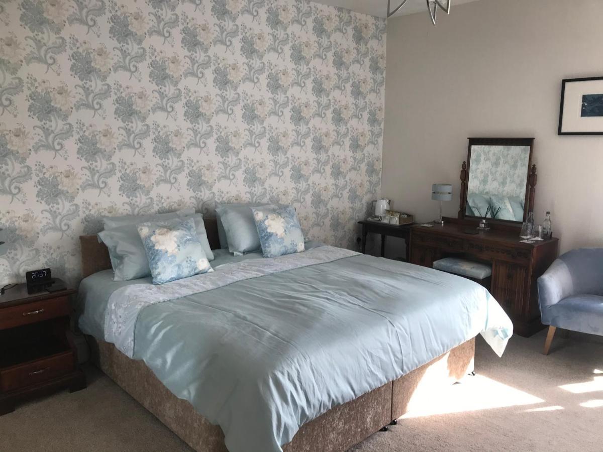Y Llew Coch Bed & Breakfast Conwy Dış mekan fotoğraf