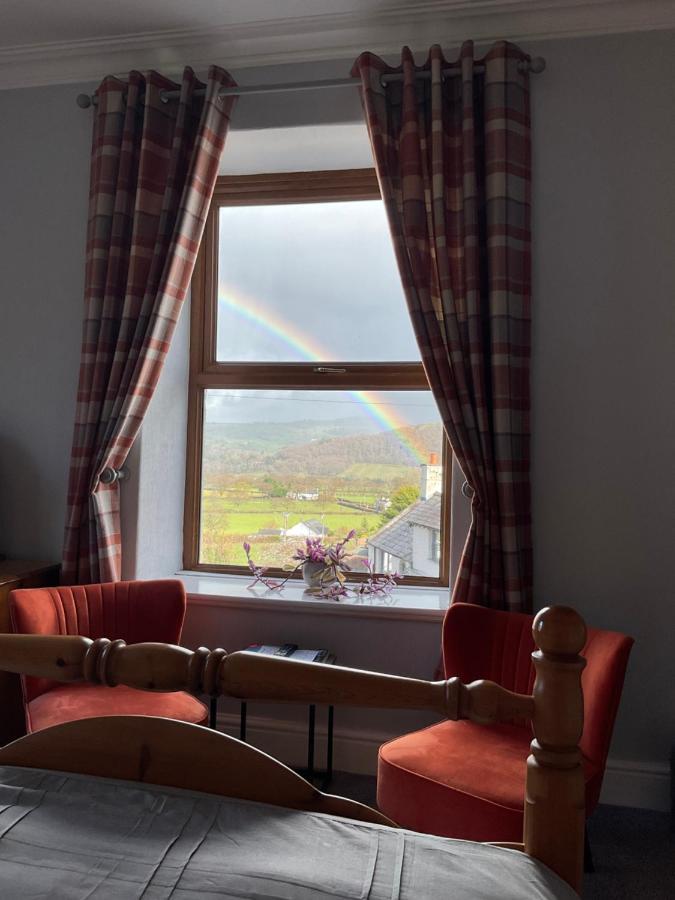 Y Llew Coch Bed & Breakfast Conwy Dış mekan fotoğraf