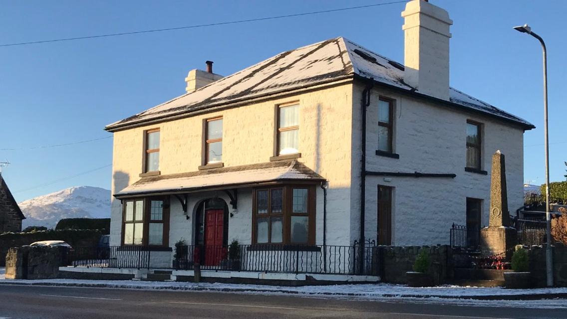 Y Llew Coch Bed & Breakfast Conwy Dış mekan fotoğraf