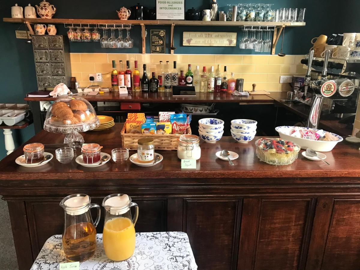 Y Llew Coch Bed & Breakfast Conwy Dış mekan fotoğraf
