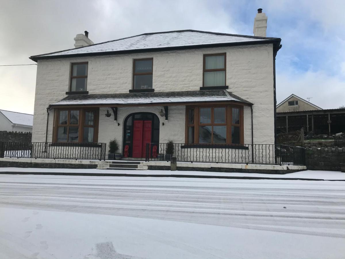 Y Llew Coch Bed & Breakfast Conwy Dış mekan fotoğraf