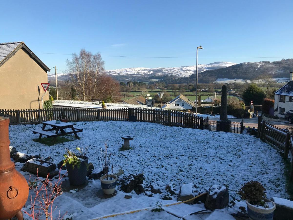 Y Llew Coch Bed & Breakfast Conwy Dış mekan fotoğraf