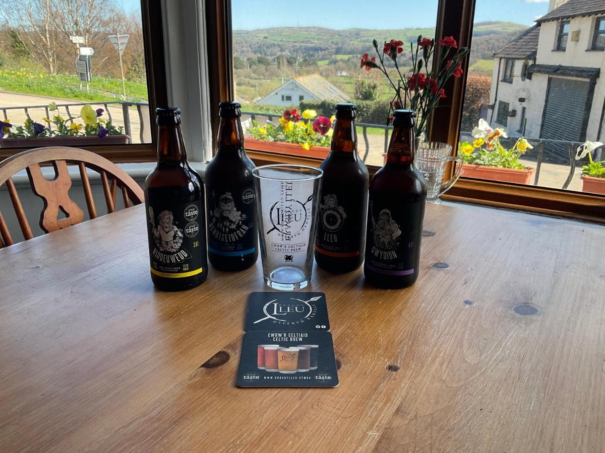 Y Llew Coch Bed & Breakfast Conwy Dış mekan fotoğraf