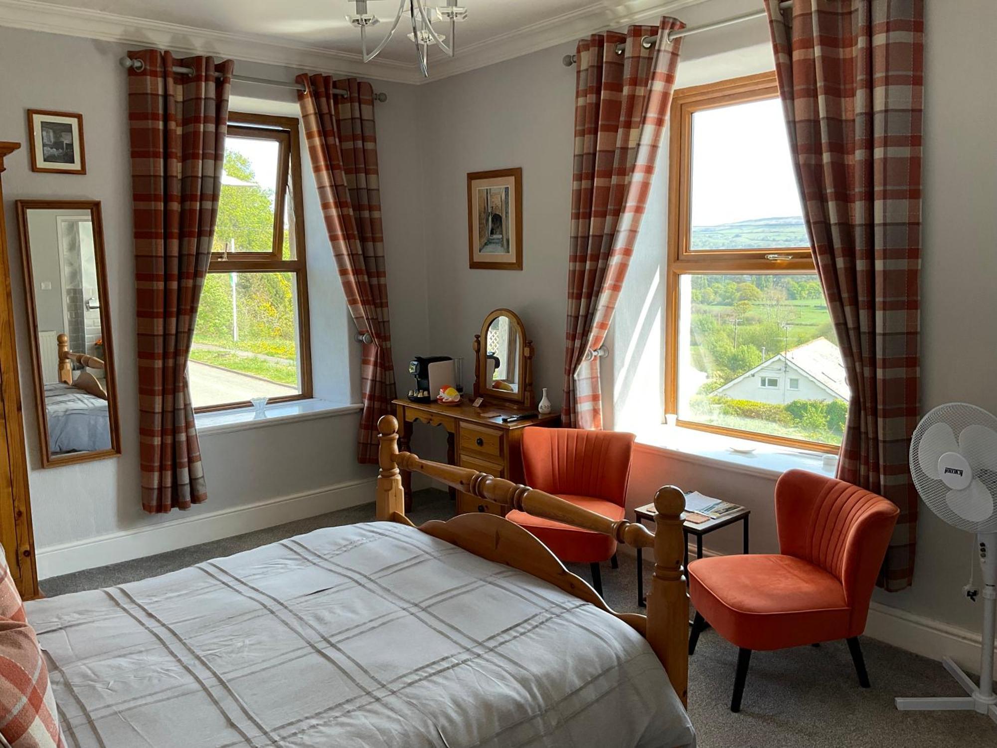 Y Llew Coch Bed & Breakfast Conwy Dış mekan fotoğraf