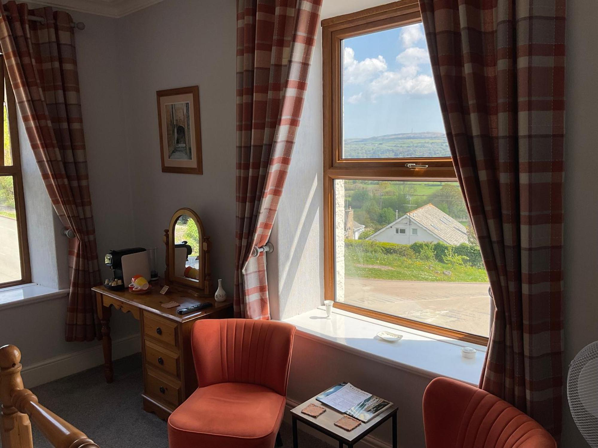 Y Llew Coch Bed & Breakfast Conwy Dış mekan fotoğraf