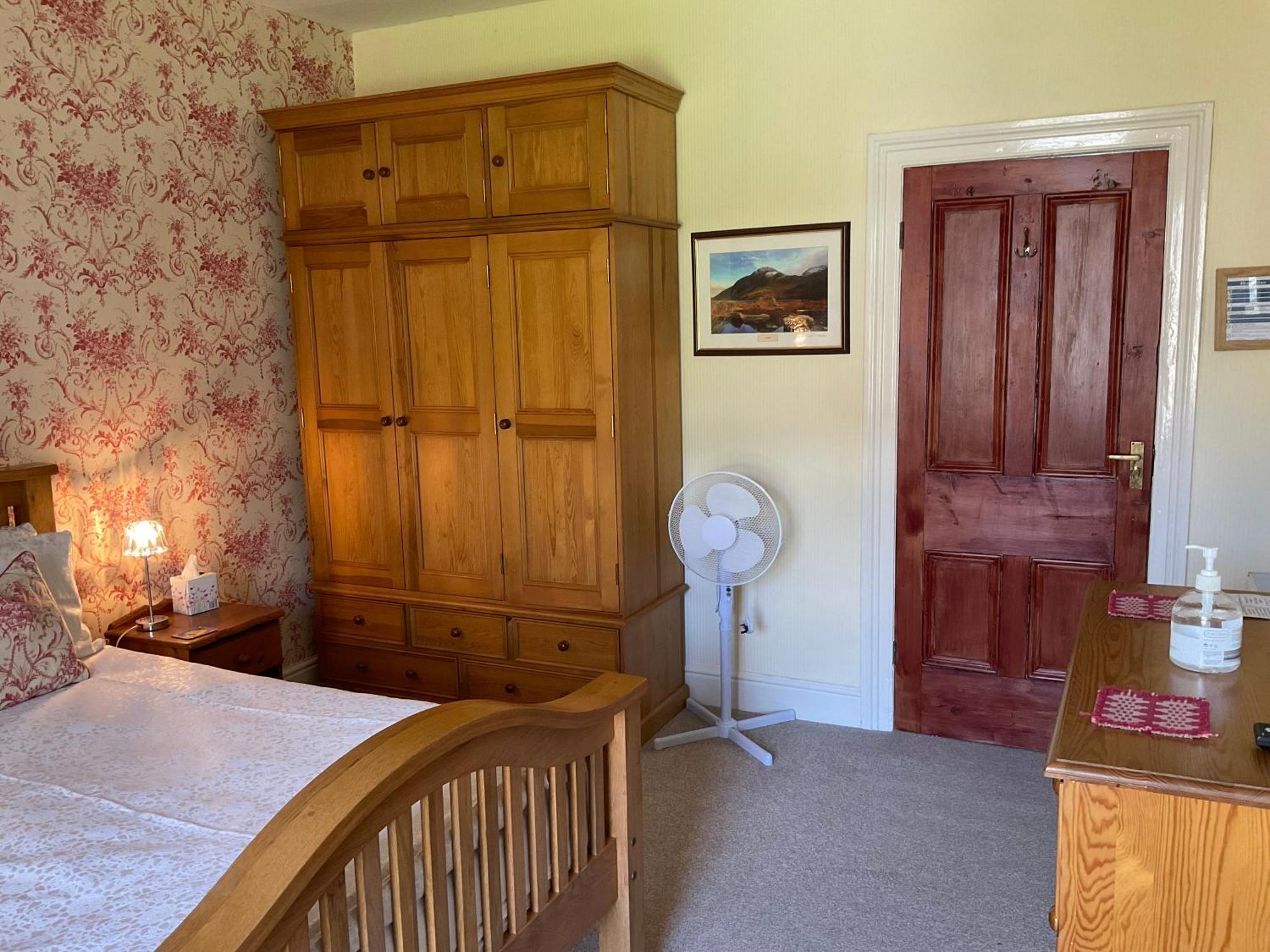Y Llew Coch Bed & Breakfast Conwy Dış mekan fotoğraf