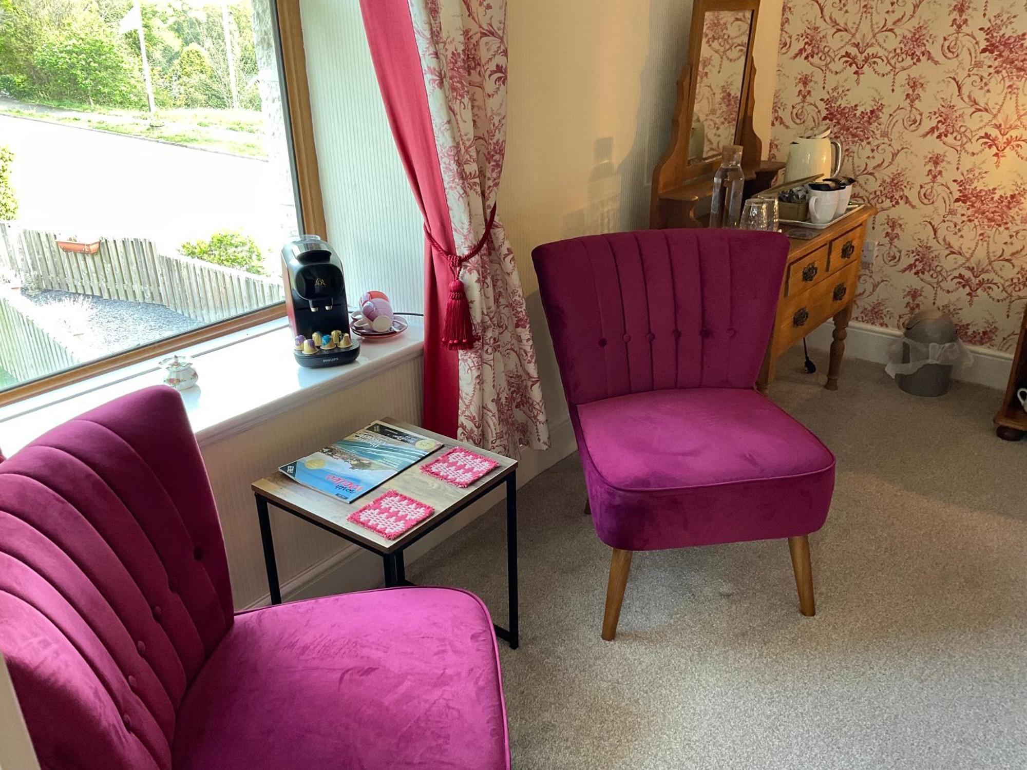 Y Llew Coch Bed & Breakfast Conwy Dış mekan fotoğraf