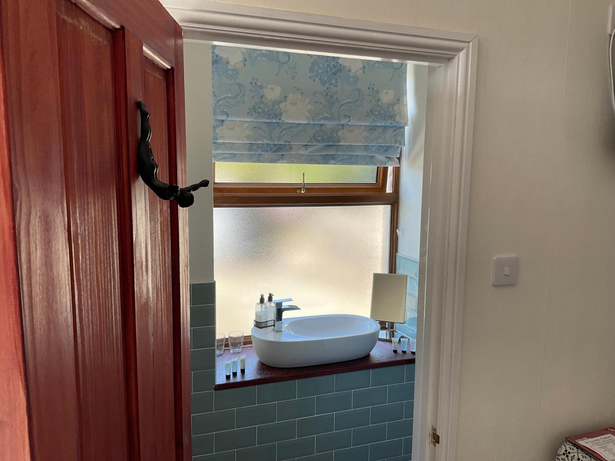 Y Llew Coch Bed & Breakfast Conwy Dış mekan fotoğraf