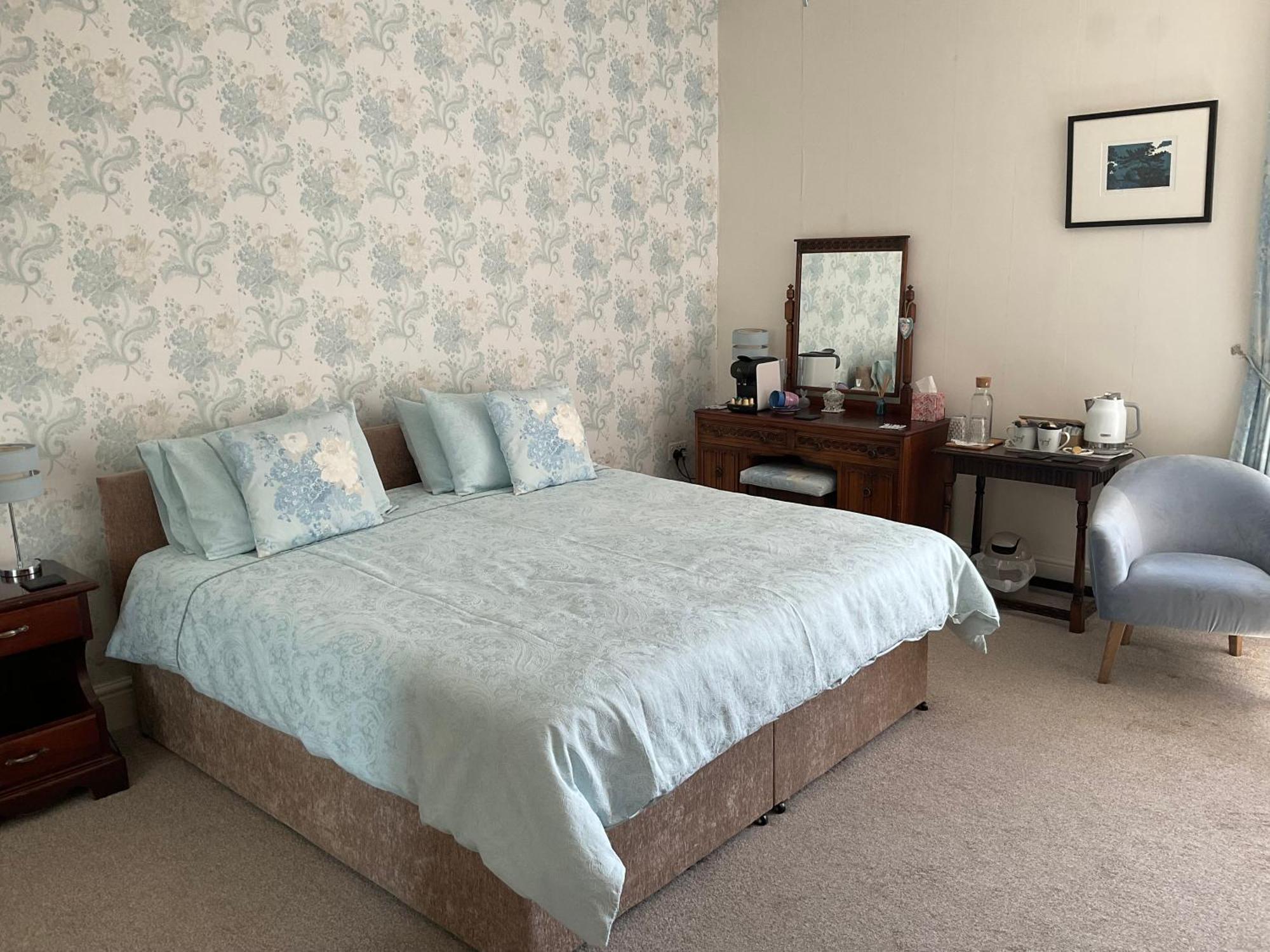 Y Llew Coch Bed & Breakfast Conwy Dış mekan fotoğraf